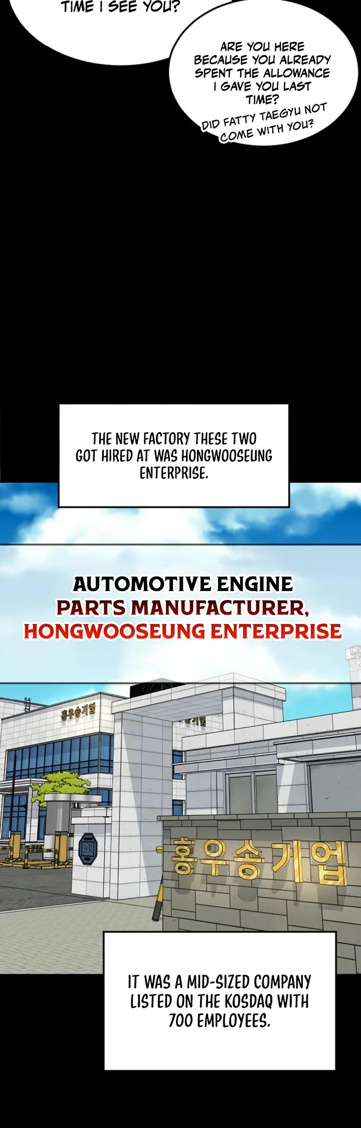 The Investor Who Sees The Future chapter 68 page 9