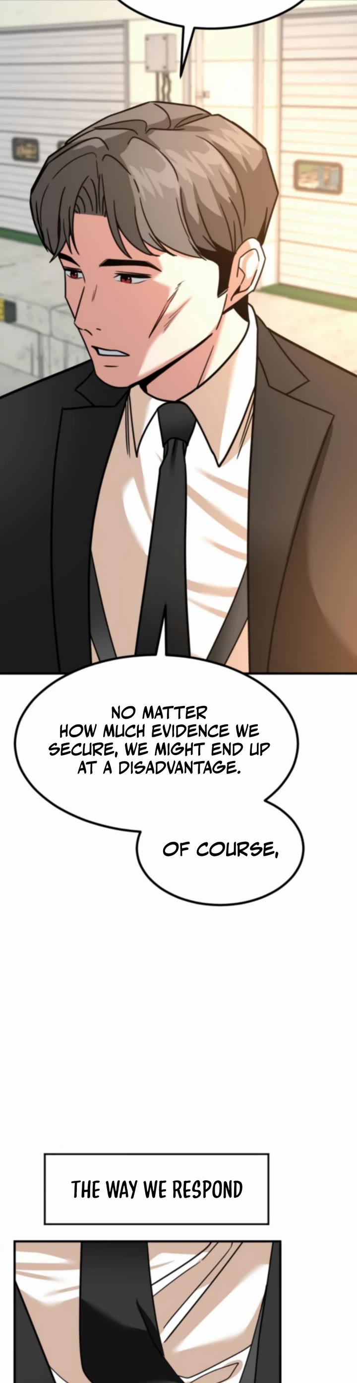 The Investor Who Sees The Future chapter 69 page 10