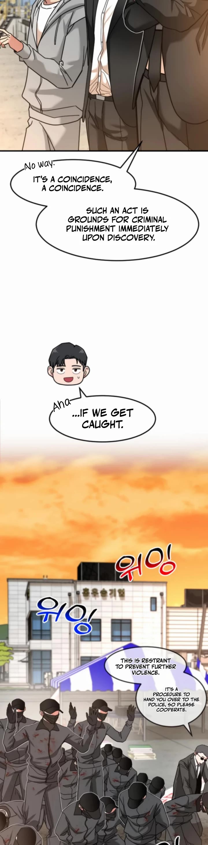 The Investor Who Sees The Future chapter 69 page 14