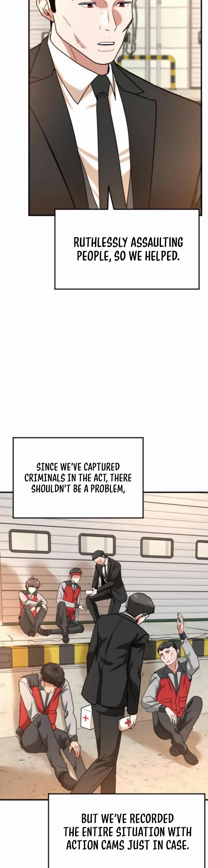 The Investor Who Sees The Future chapter 69 page 18