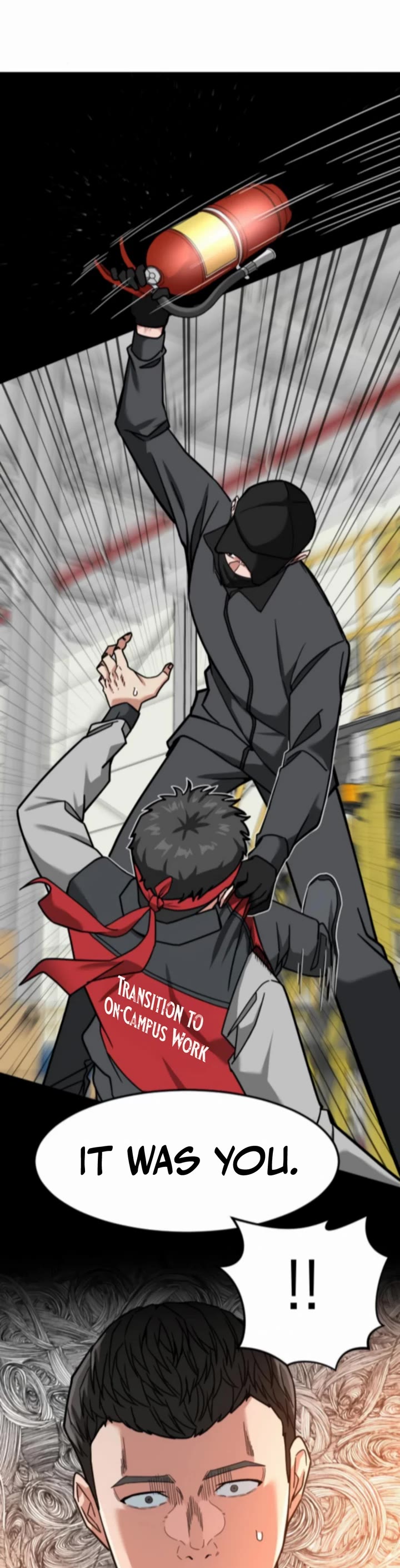 The Investor Who Sees The Future chapter 69 page 24