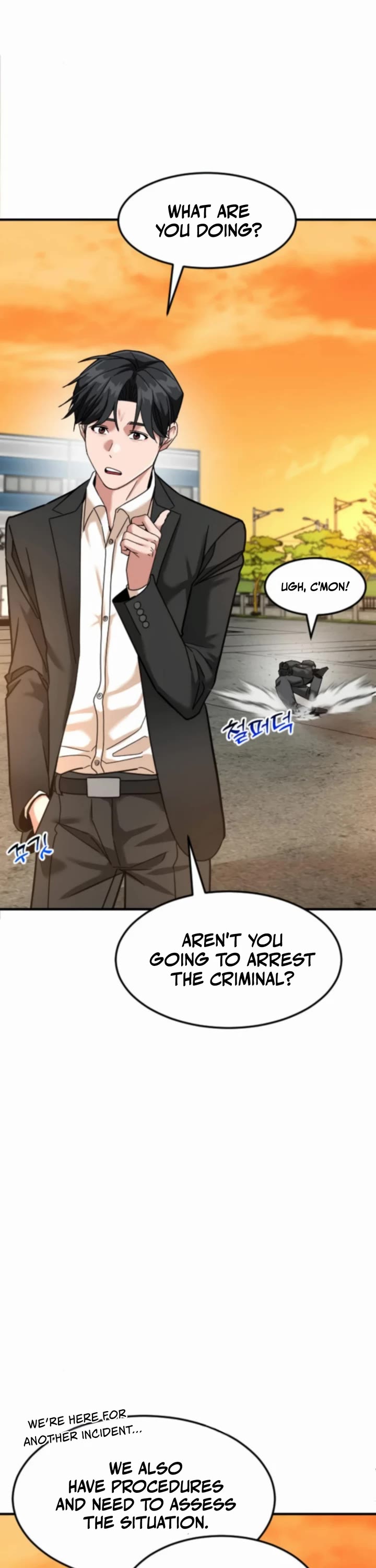 The Investor Who Sees The Future chapter 69 page 27