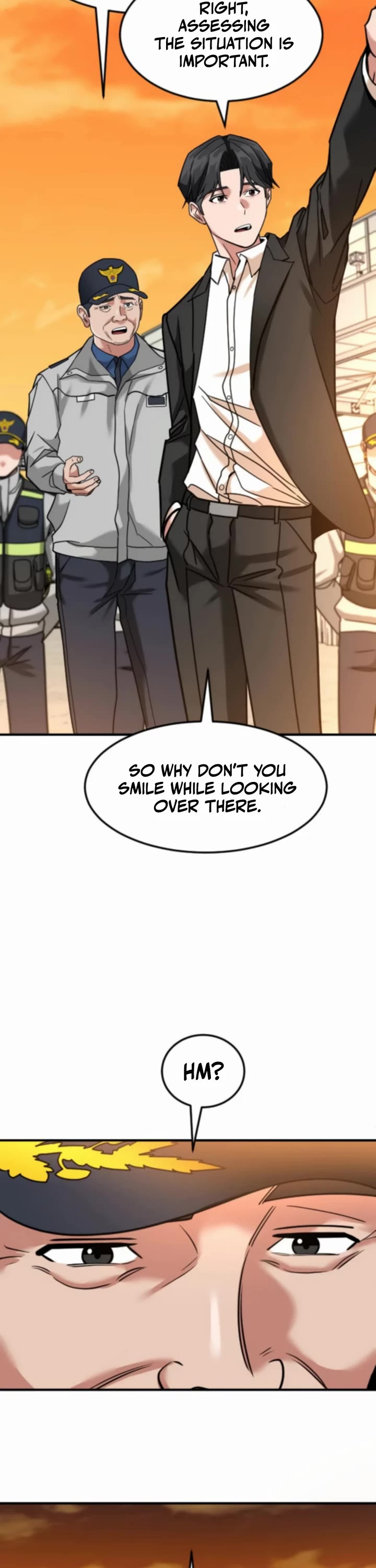 The Investor Who Sees The Future chapter 69 page 28