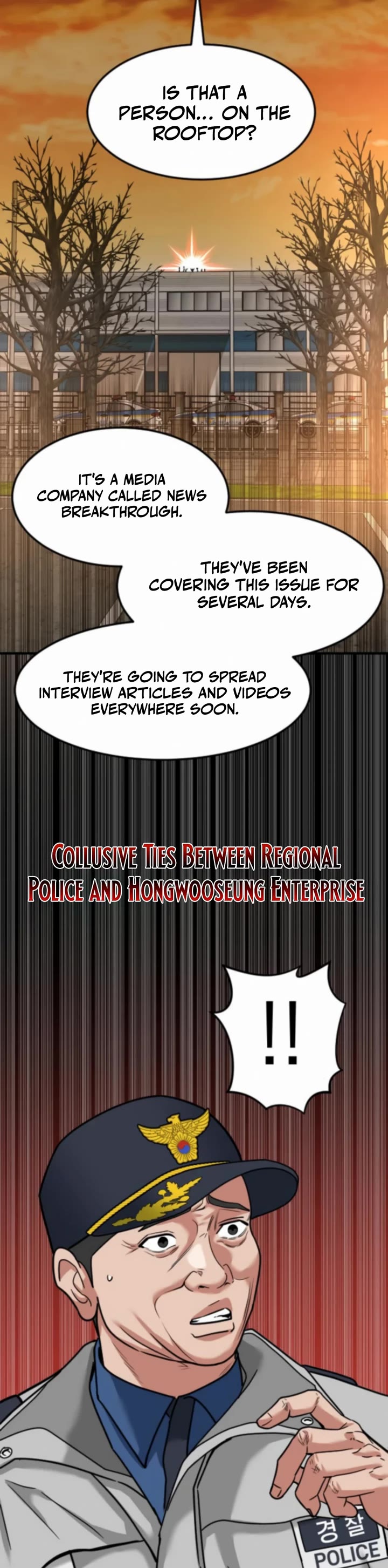 The Investor Who Sees The Future chapter 69 page 29