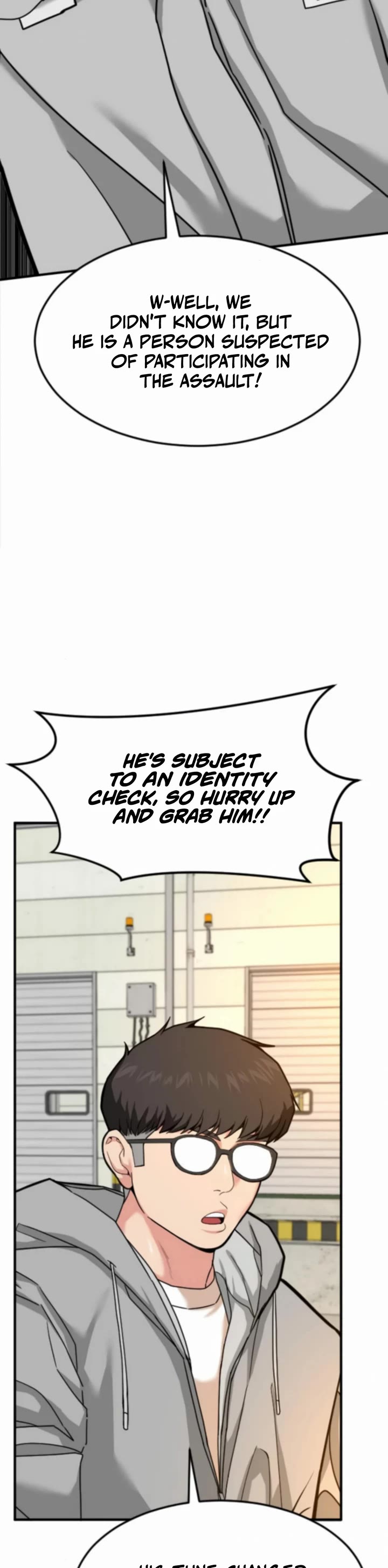 The Investor Who Sees The Future chapter 69 page 30