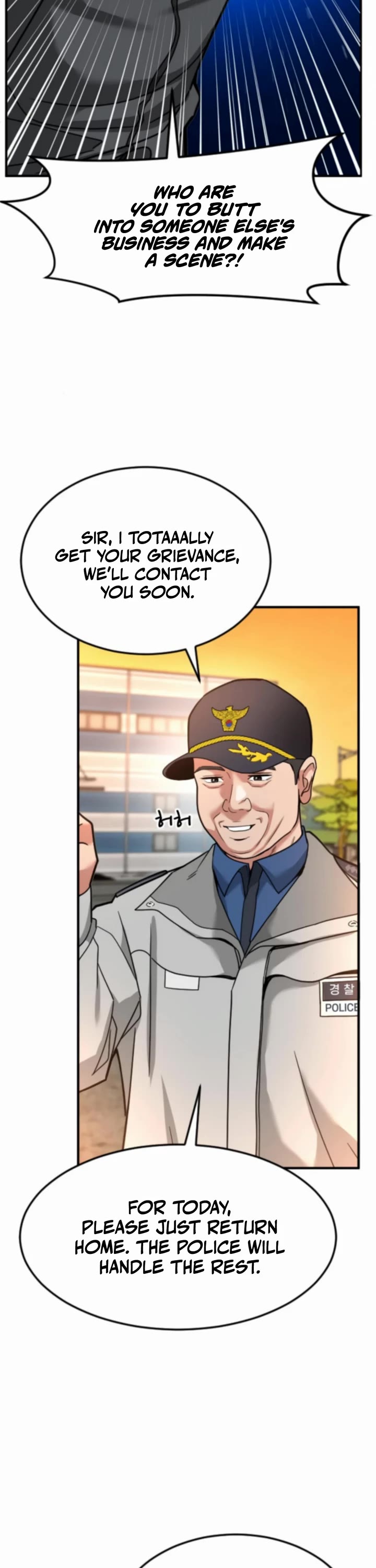 The Investor Who Sees The Future chapter 69 page 33