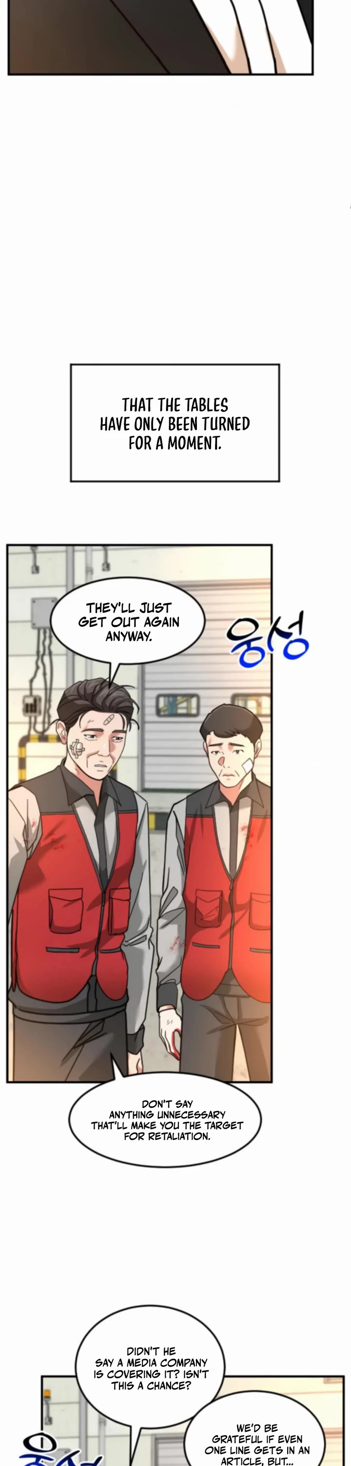 The Investor Who Sees The Future chapter 69 page 36