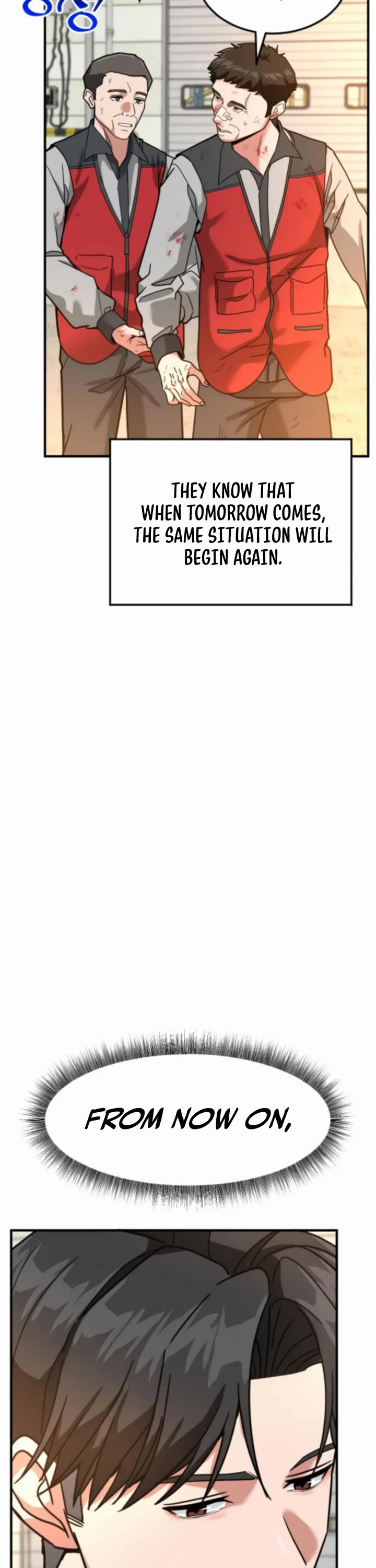 The Investor Who Sees The Future chapter 69 page 37