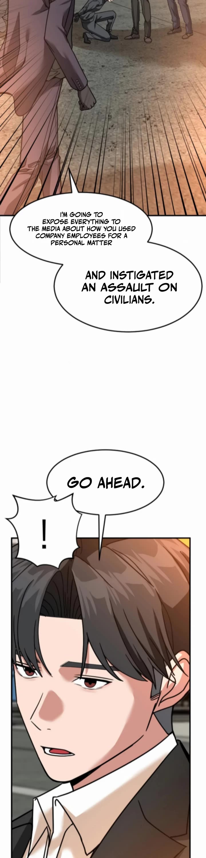 The Investor Who Sees The Future chapter 69 page 48