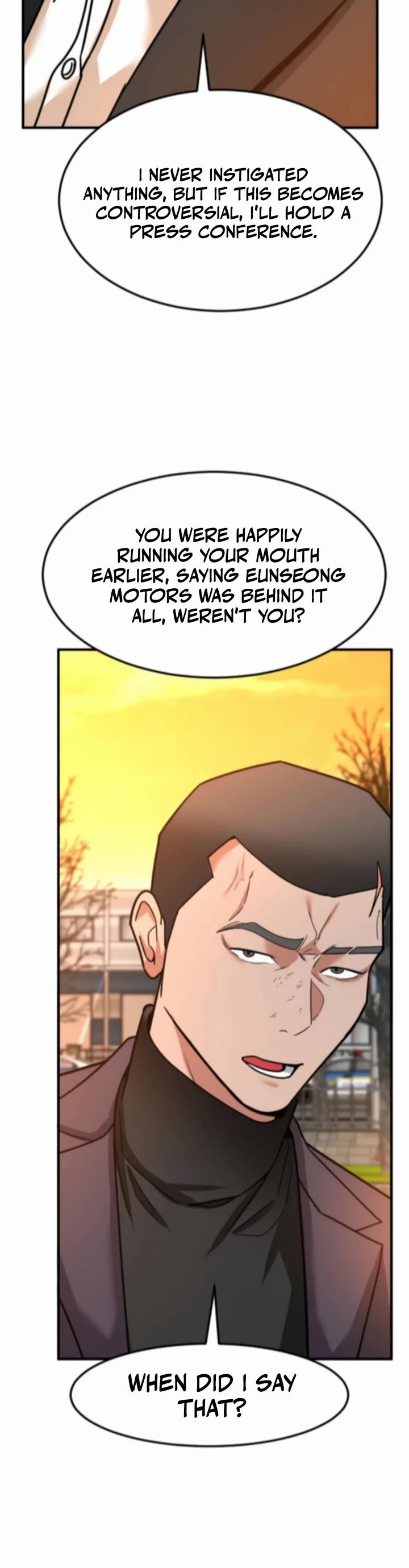 The Investor Who Sees The Future chapter 69 page 49