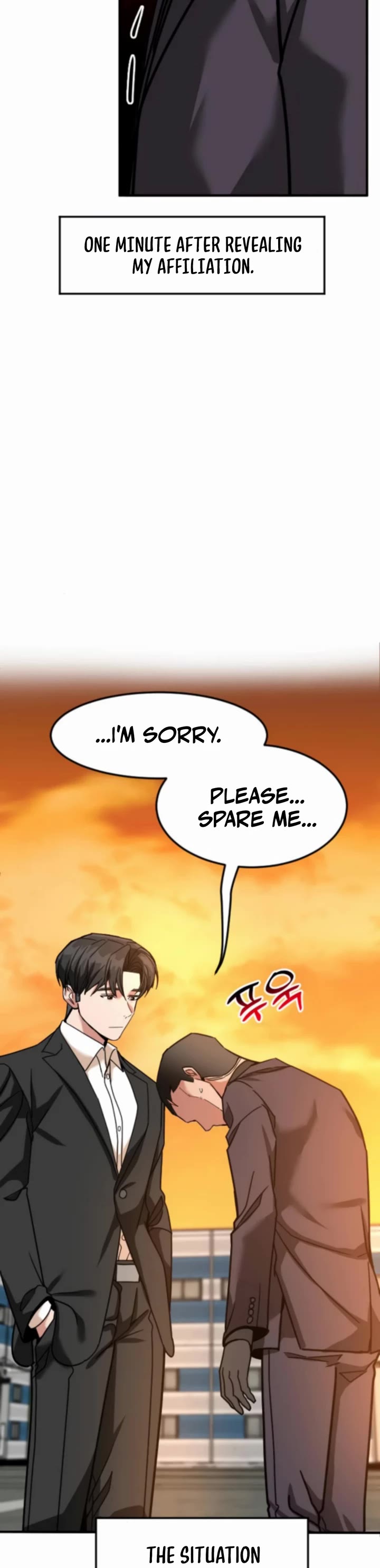 The Investor Who Sees The Future chapter 69 page 54