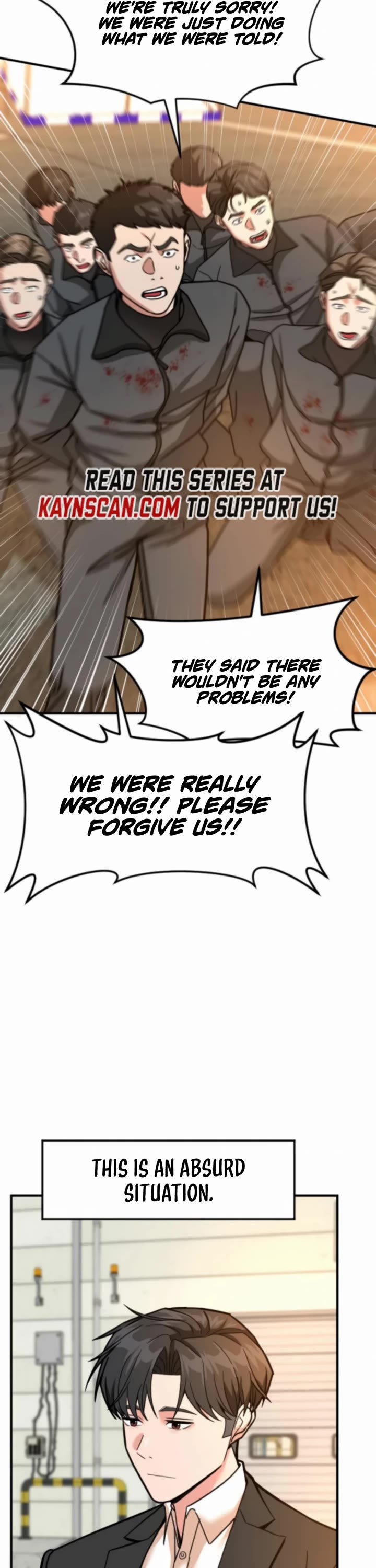 The Investor Who Sees The Future chapter 69 page 56