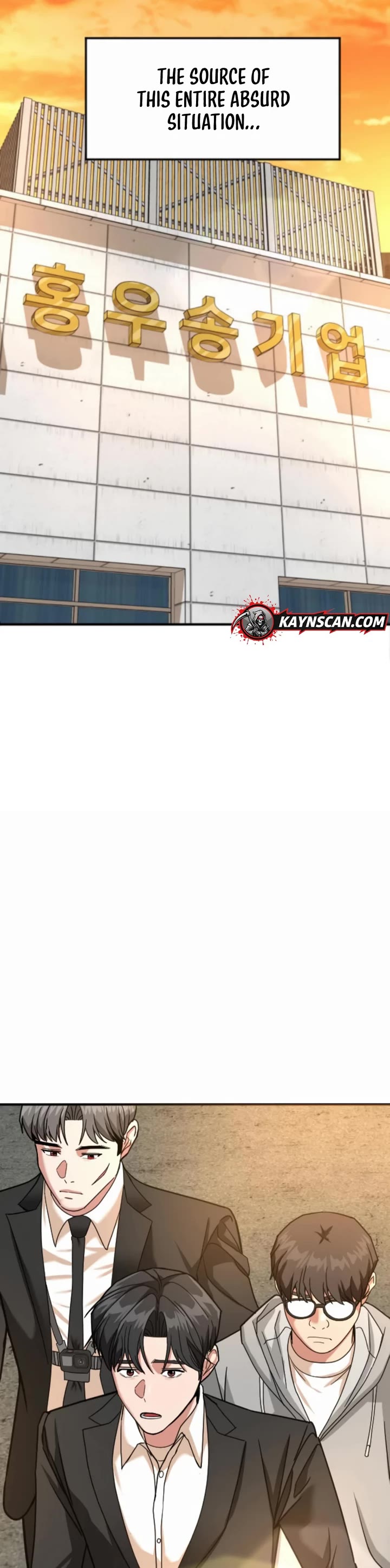 The Investor Who Sees The Future chapter 69 page 60