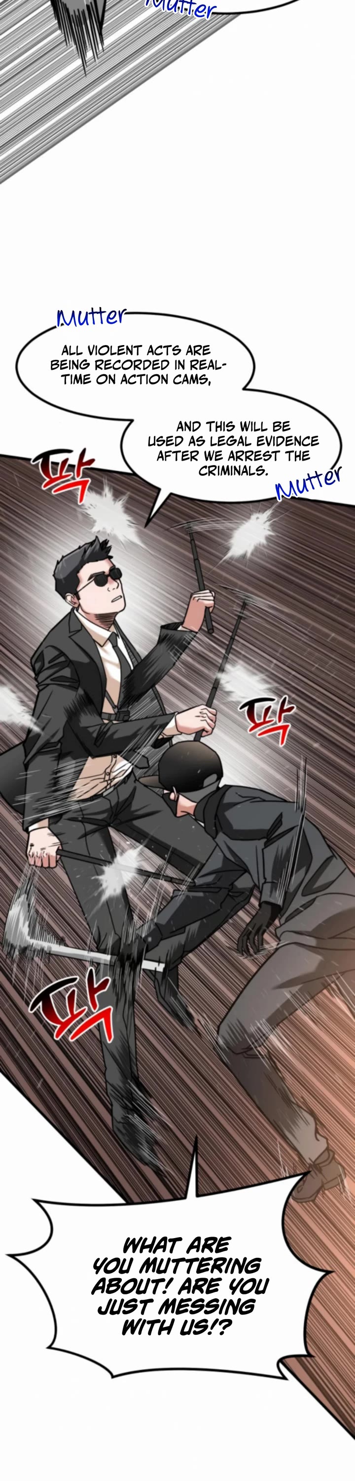 The Investor Who Sees The Future chapter 69 page 8