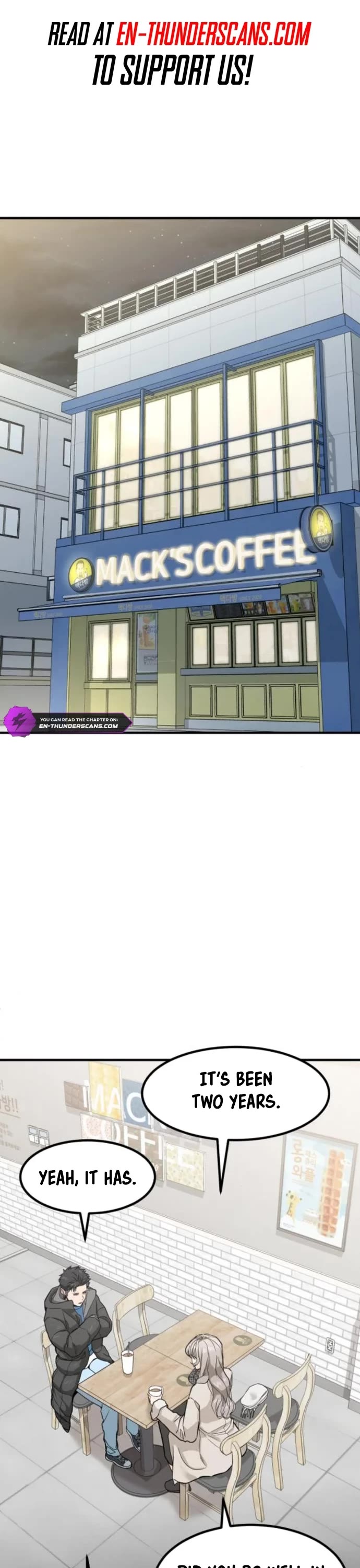 The Investor Who Sees The Future chapter 7 page 1