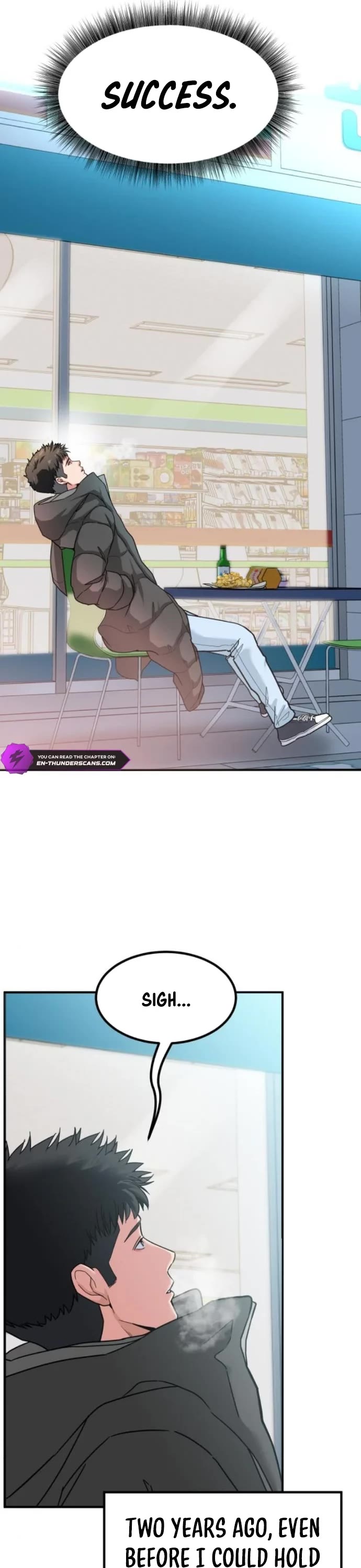 The Investor Who Sees The Future chapter 7 page 12