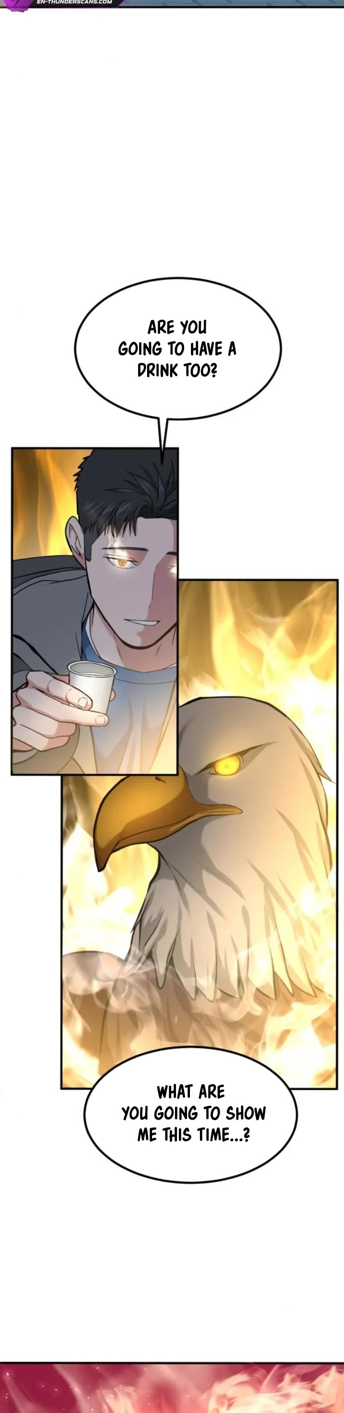 The Investor Who Sees The Future chapter 7 page 17