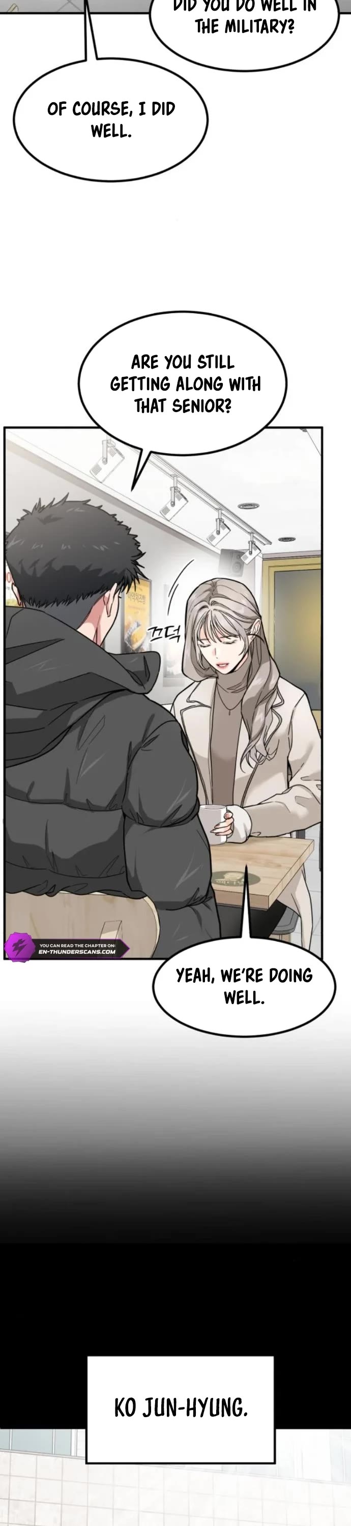 The Investor Who Sees The Future chapter 7 page 2