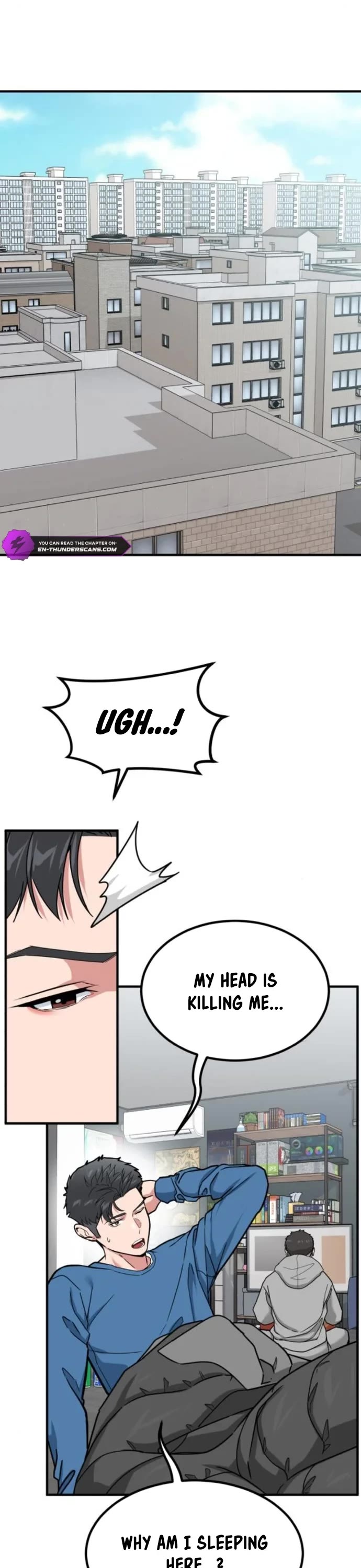 The Investor Who Sees The Future chapter 7 page 24