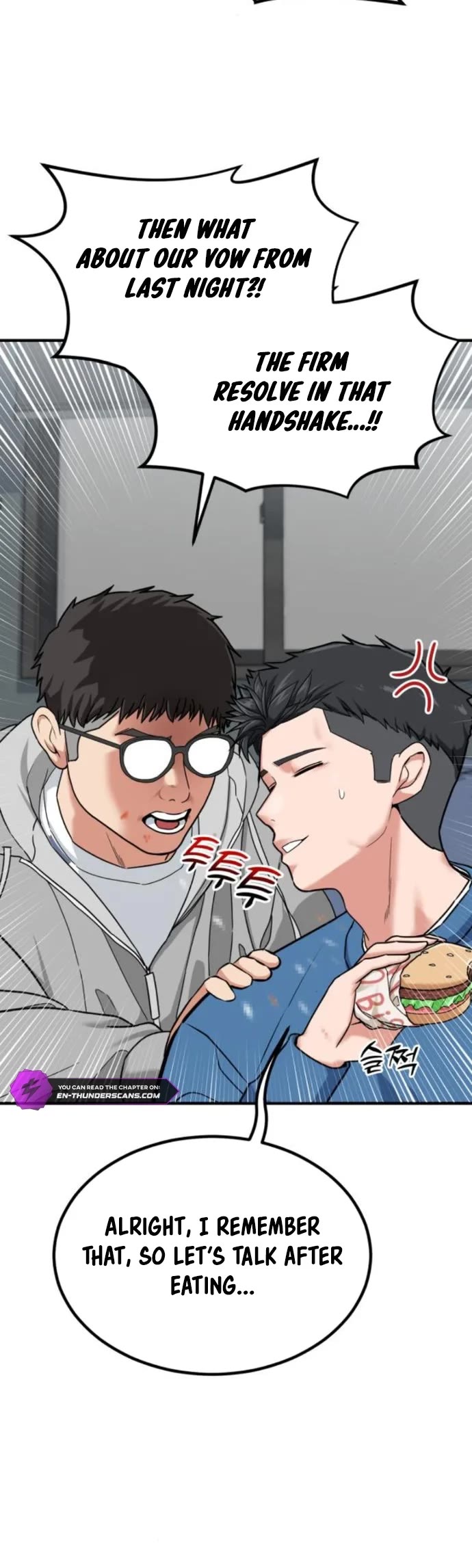 The Investor Who Sees The Future chapter 7 page 28