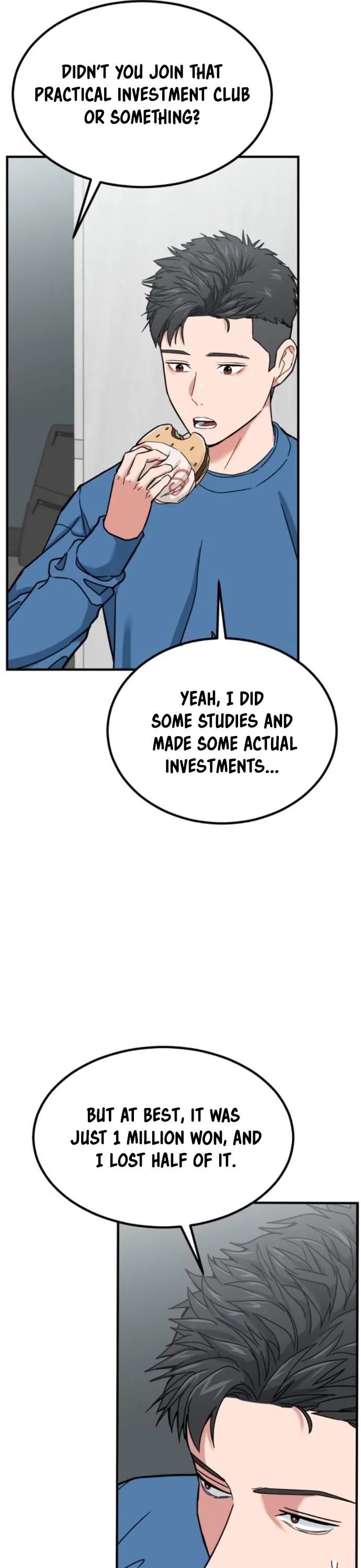 The Investor Who Sees The Future chapter 7 page 30