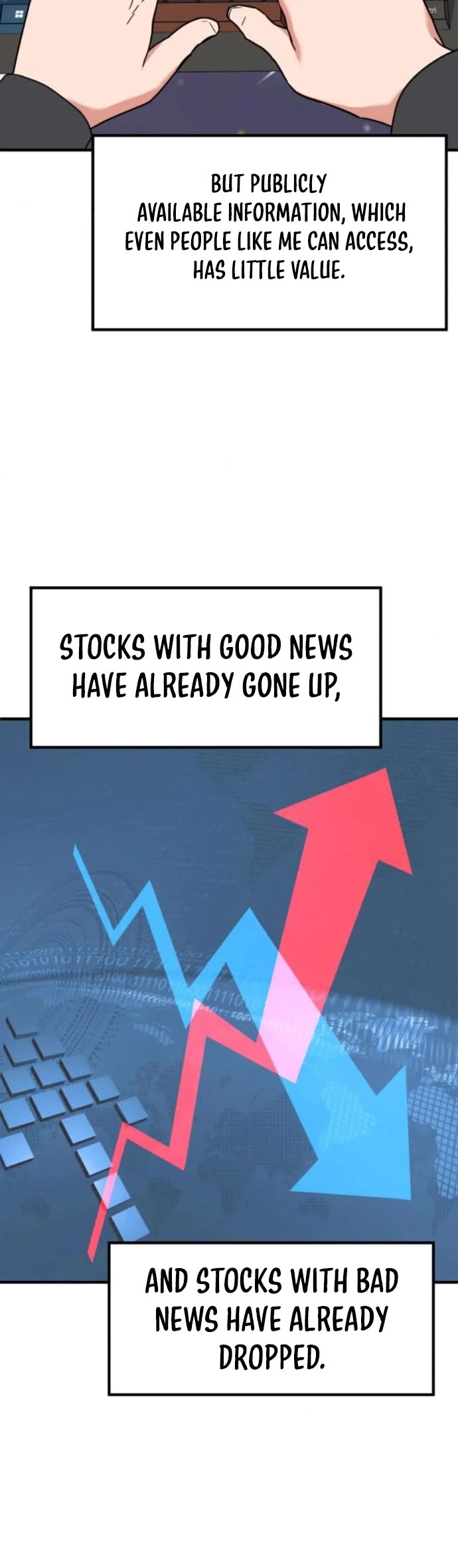 The Investor Who Sees The Future chapter 7 page 43