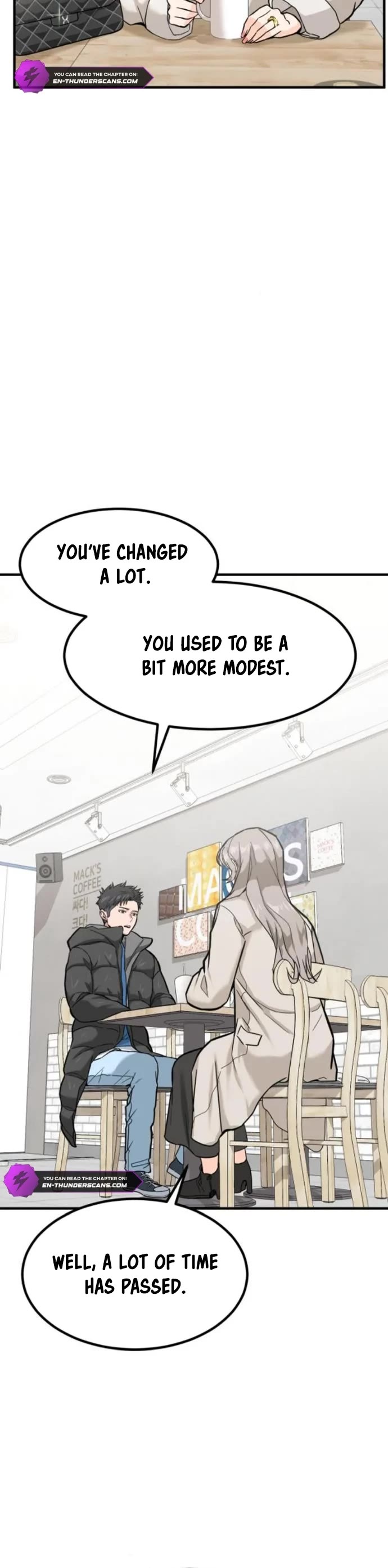 The Investor Who Sees The Future chapter 7 page 5