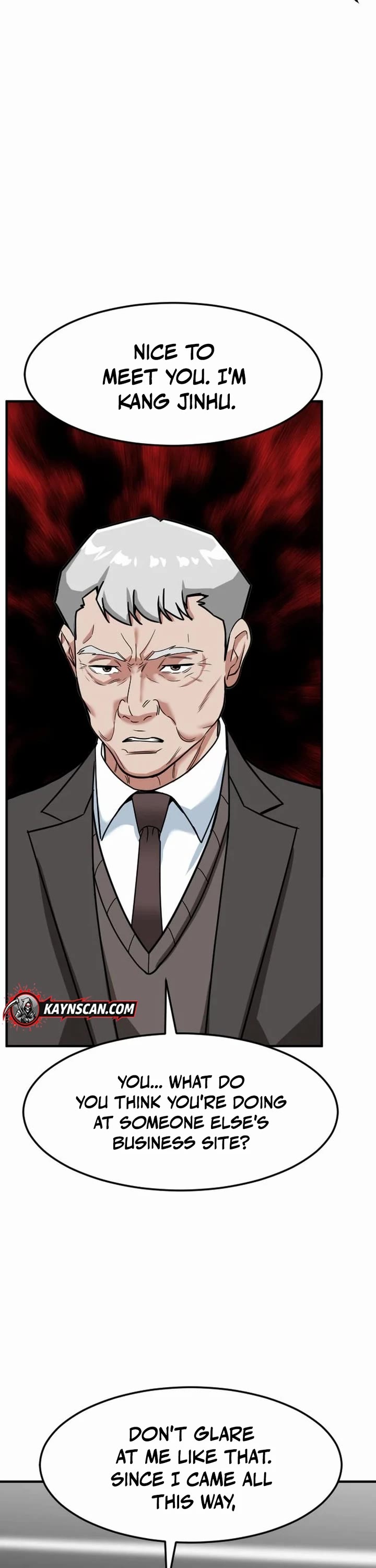 The Investor Who Sees The Future chapter 70 page 11