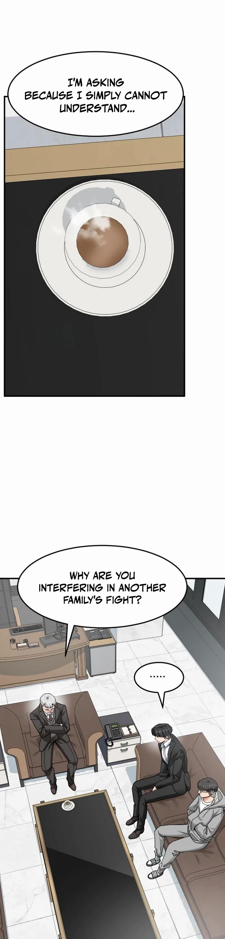 The Investor Who Sees The Future chapter 70 page 13