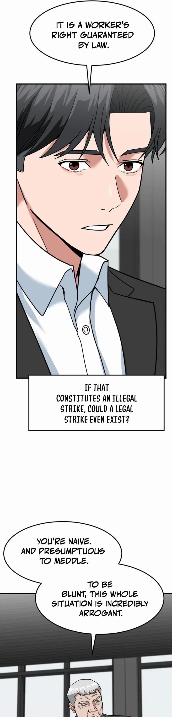 The Investor Who Sees The Future chapter 70 page 16