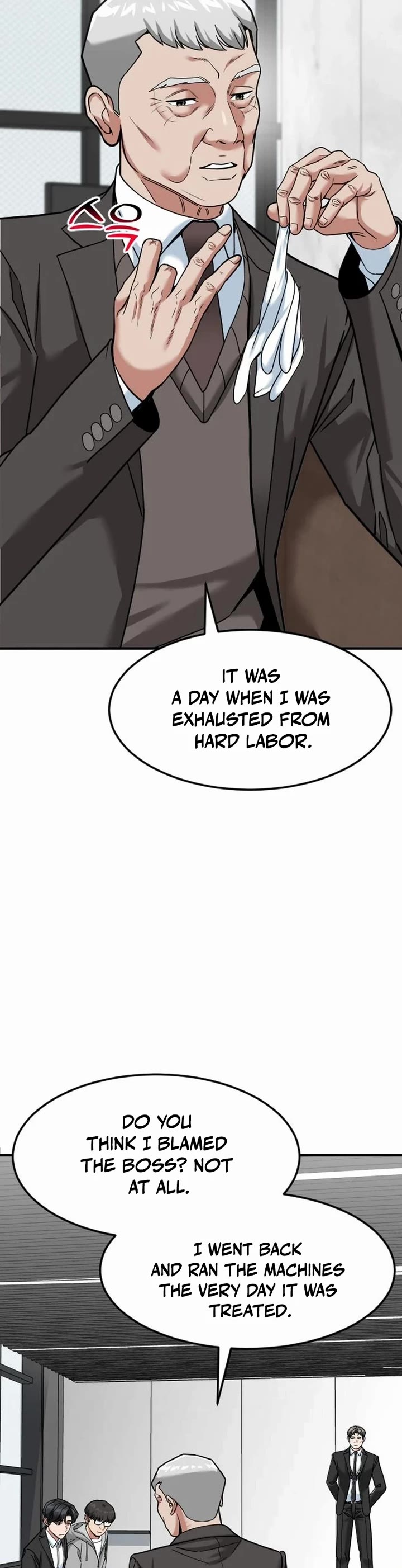 The Investor Who Sees The Future chapter 70 page 19