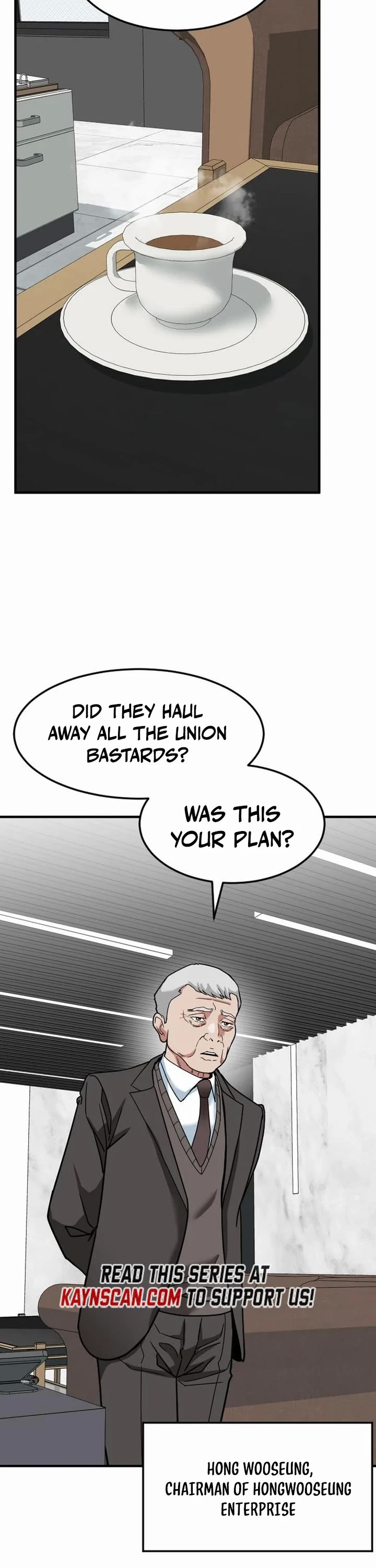 The Investor Who Sees The Future chapter 70 page 2