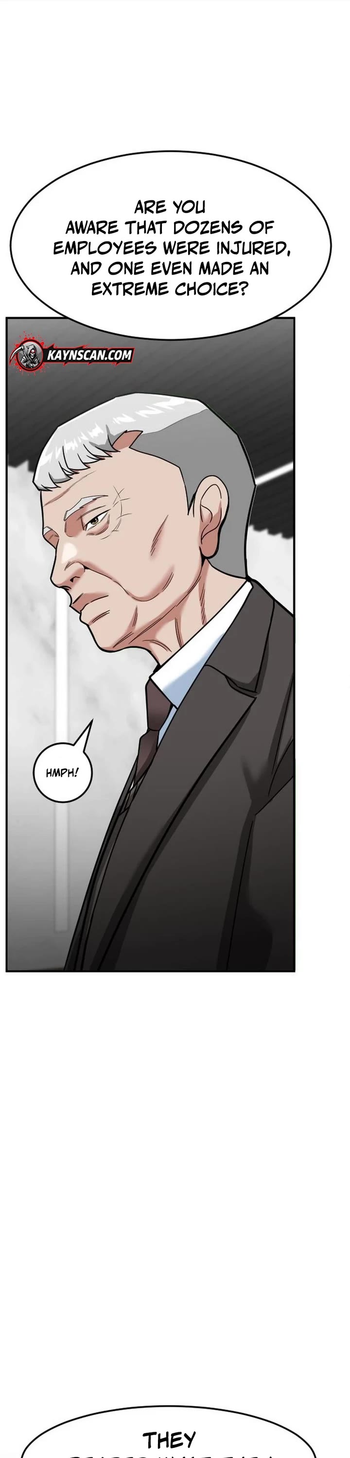 The Investor Who Sees The Future chapter 70 page 21