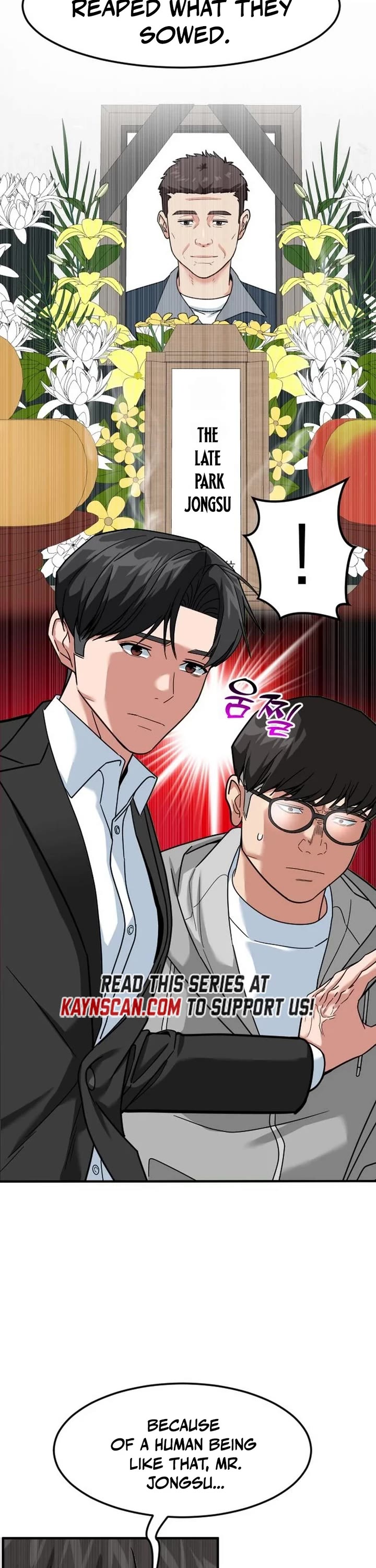 The Investor Who Sees The Future chapter 70 page 22
