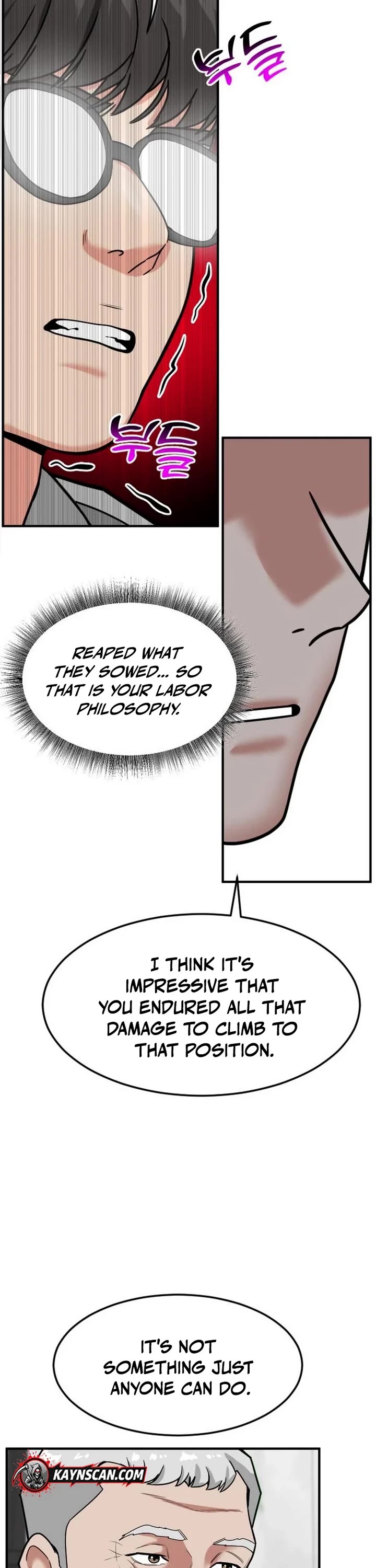 The Investor Who Sees The Future chapter 70 page 23