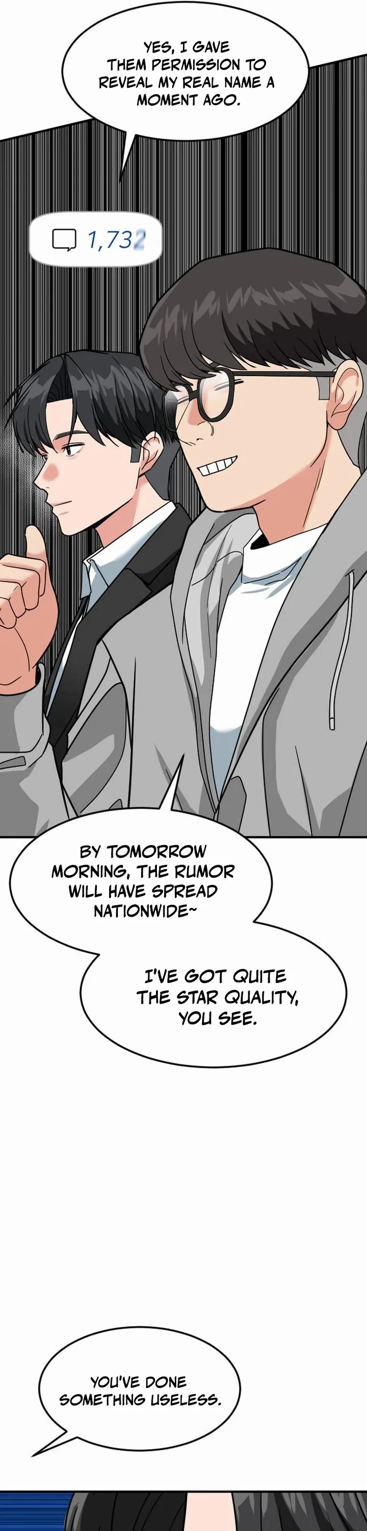 The Investor Who Sees The Future chapter 70 page 31