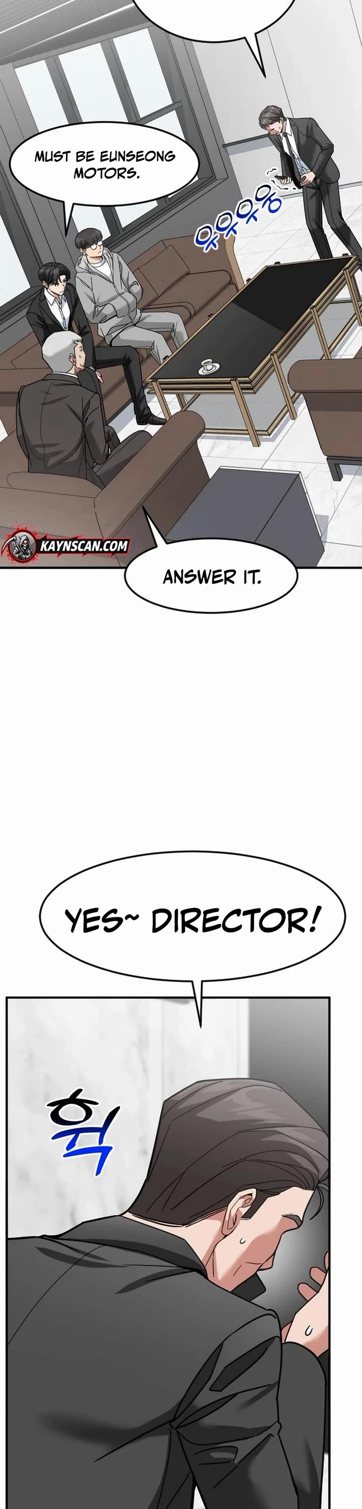 The Investor Who Sees The Future chapter 70 page 33