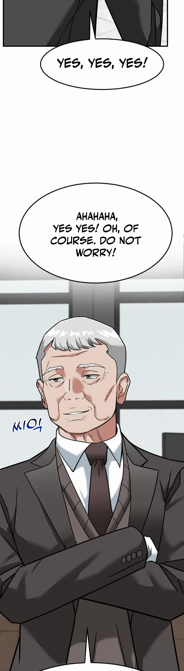 The Investor Who Sees The Future chapter 70 page 34