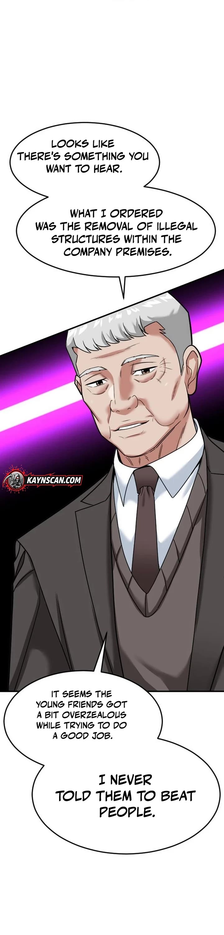 The Investor Who Sees The Future chapter 70 page 36