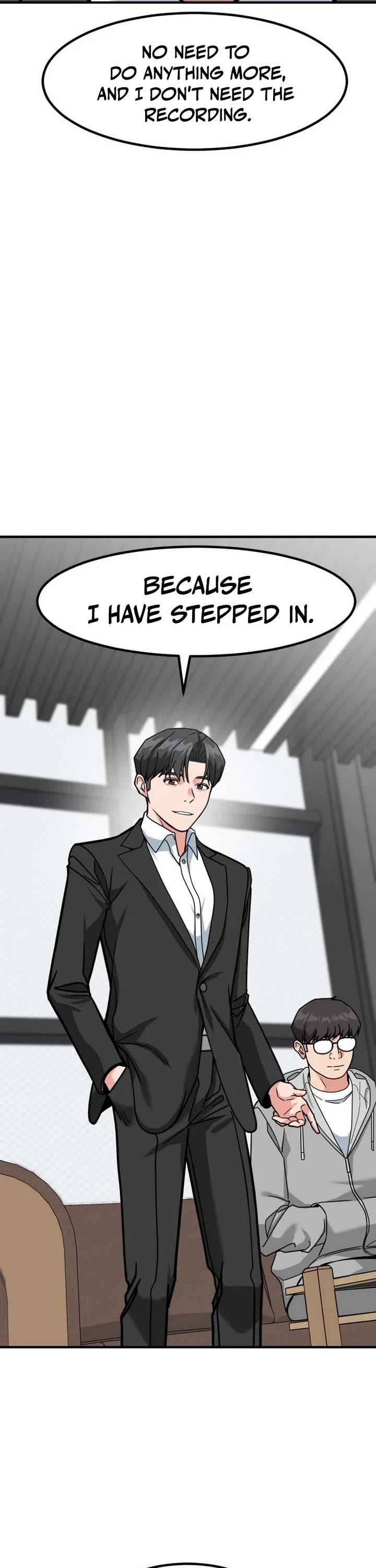 The Investor Who Sees The Future chapter 70 page 38