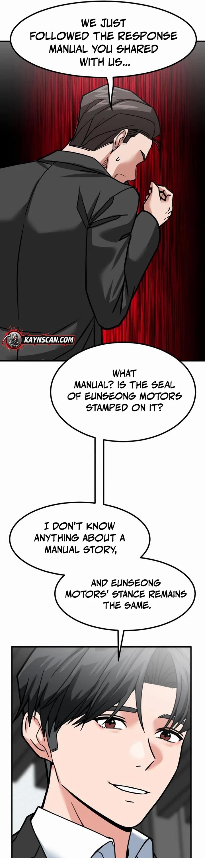 The Investor Who Sees The Future chapter 70 page 41