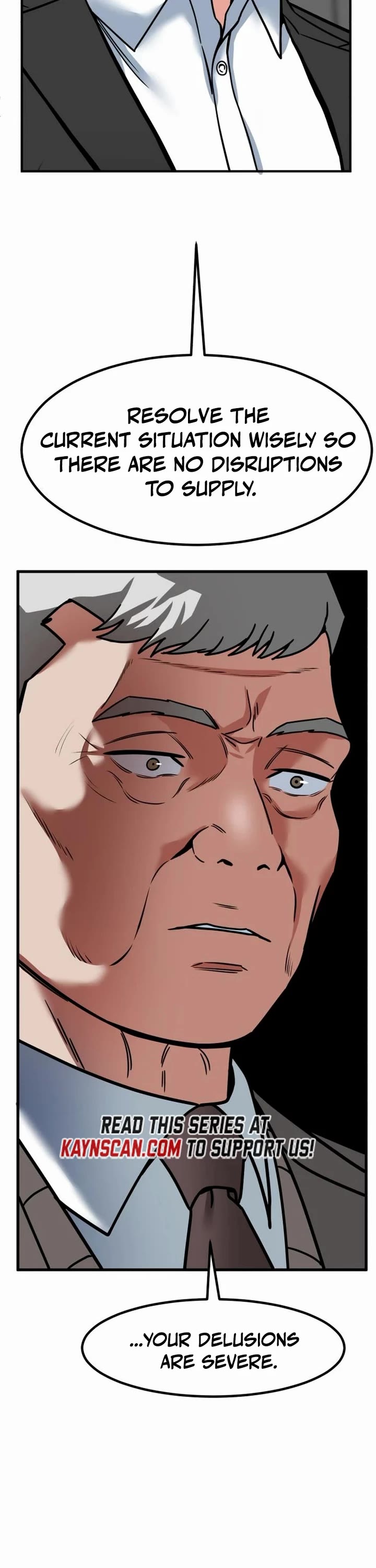The Investor Who Sees The Future chapter 70 page 42