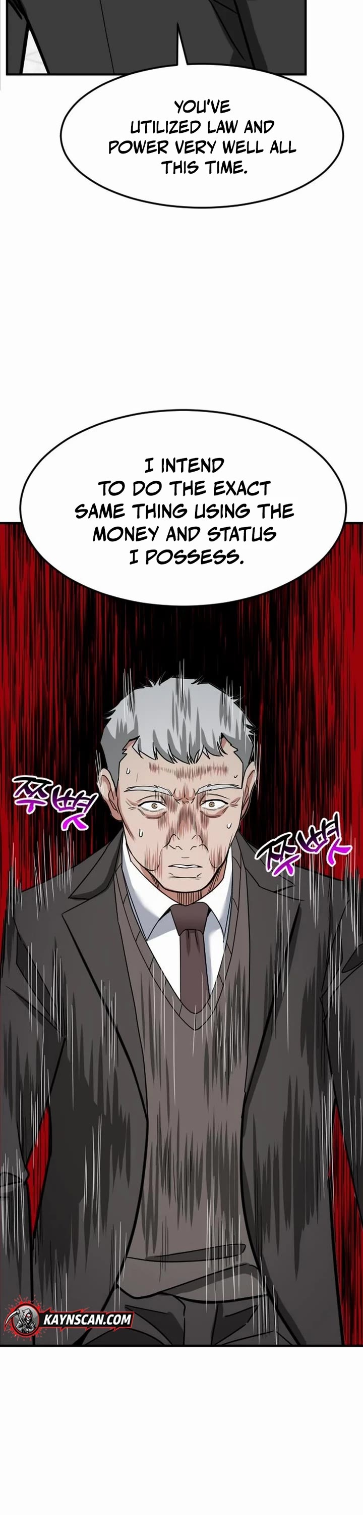 The Investor Who Sees The Future chapter 70 page 48