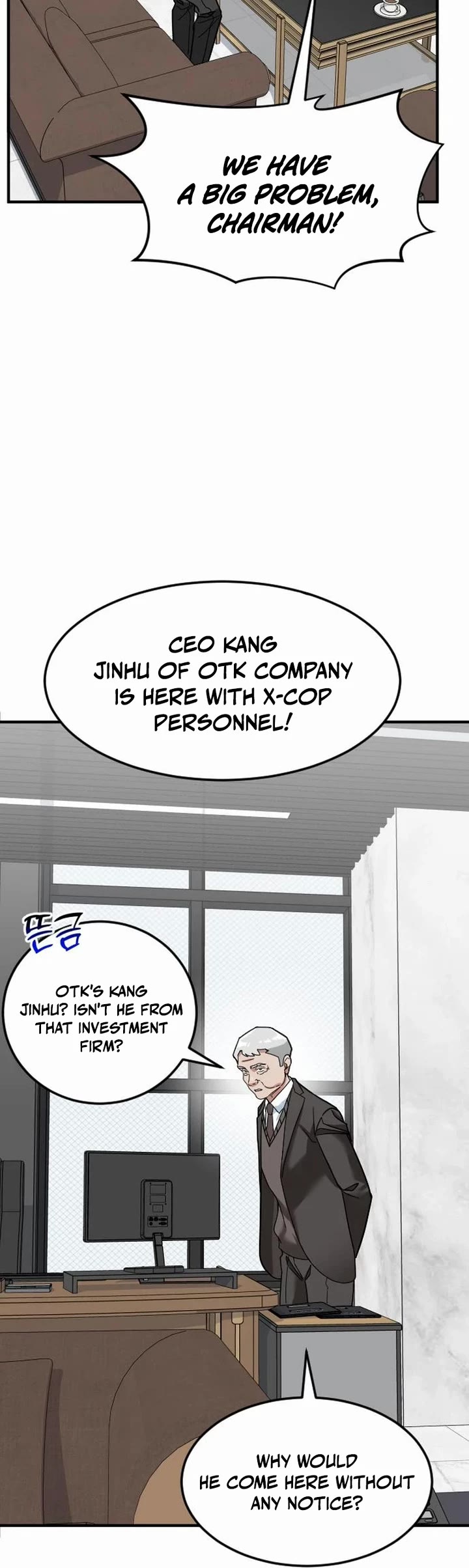 The Investor Who Sees The Future chapter 70 page 5