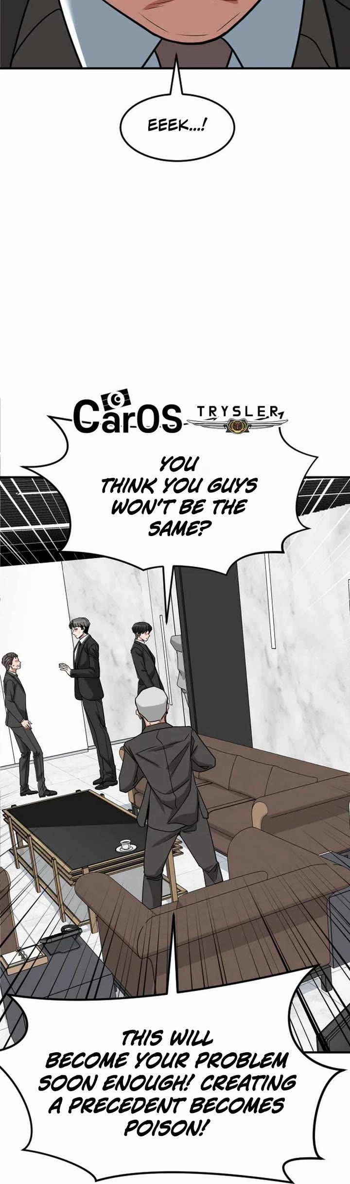 The Investor Who Sees The Future chapter 70 page 50
