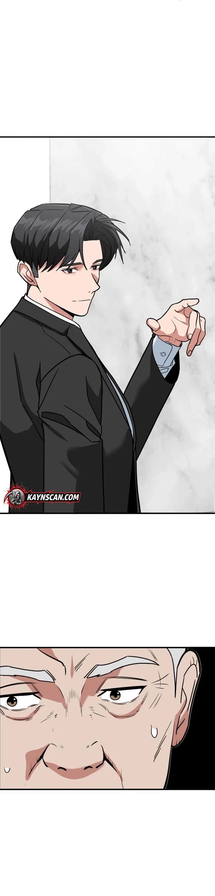 The Investor Who Sees The Future chapter 70 page 51