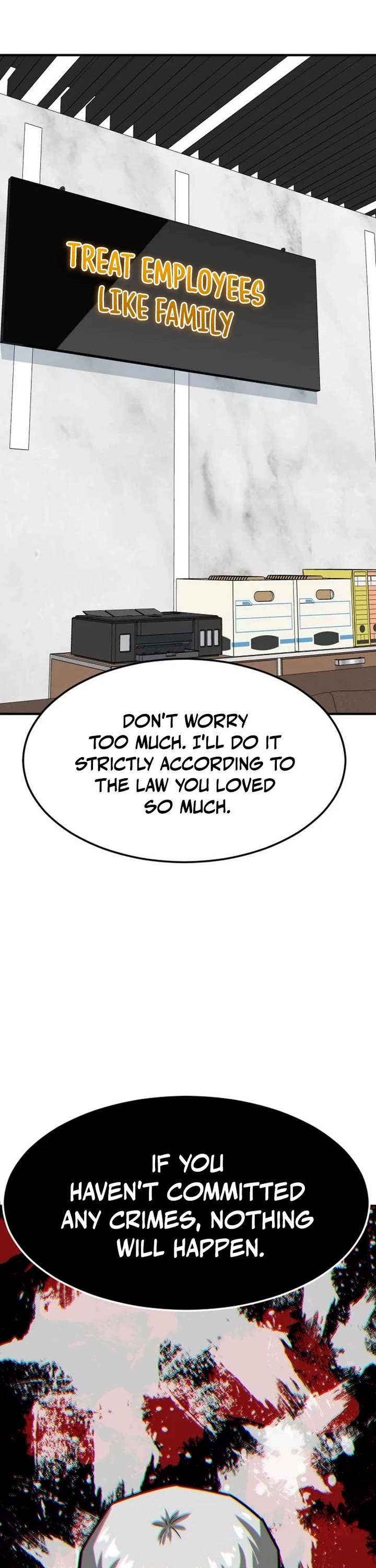 The Investor Who Sees The Future chapter 70 page 52