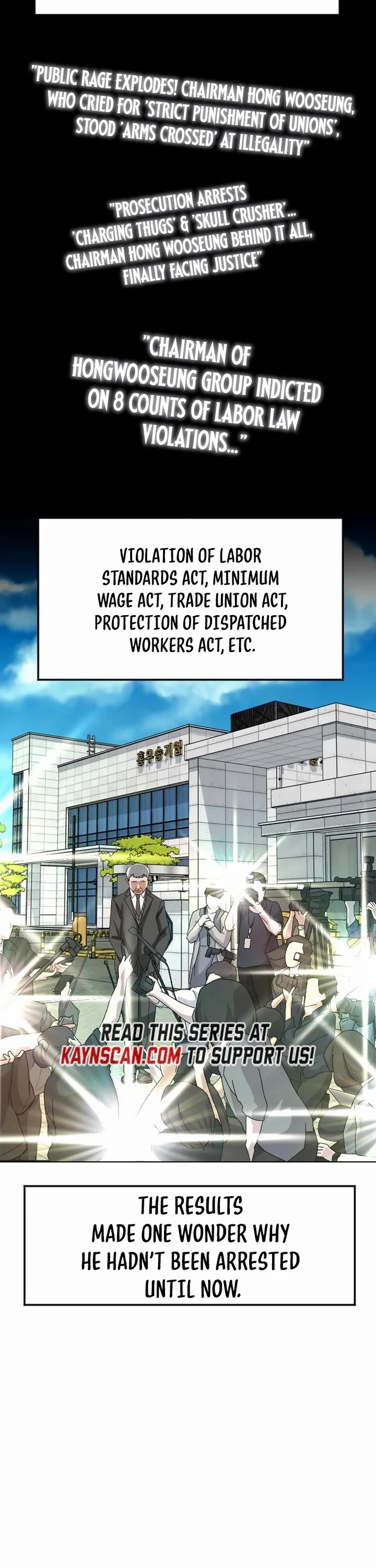 The Investor Who Sees The Future chapter 70 page 57