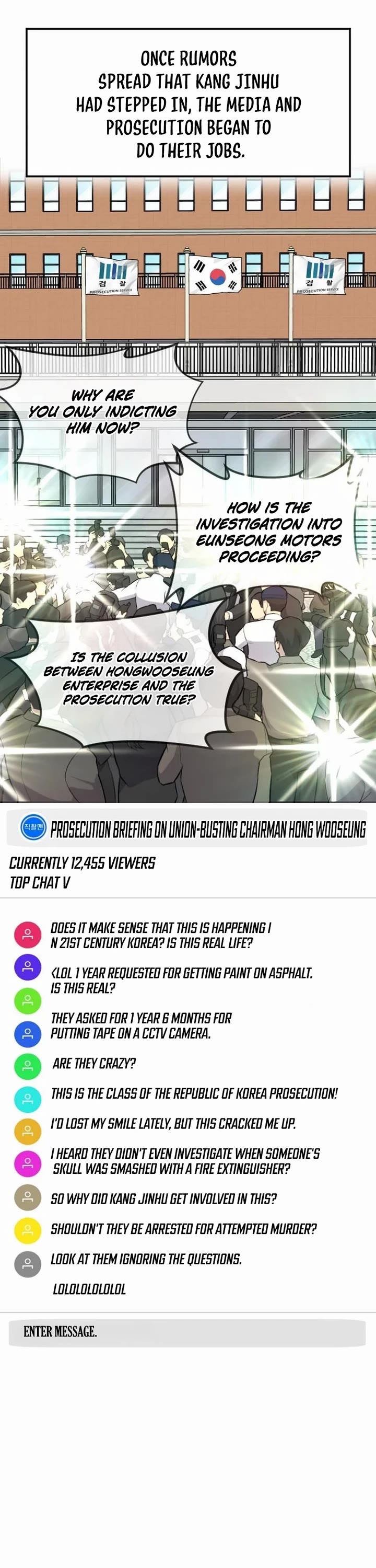 The Investor Who Sees The Future chapter 70 page 58