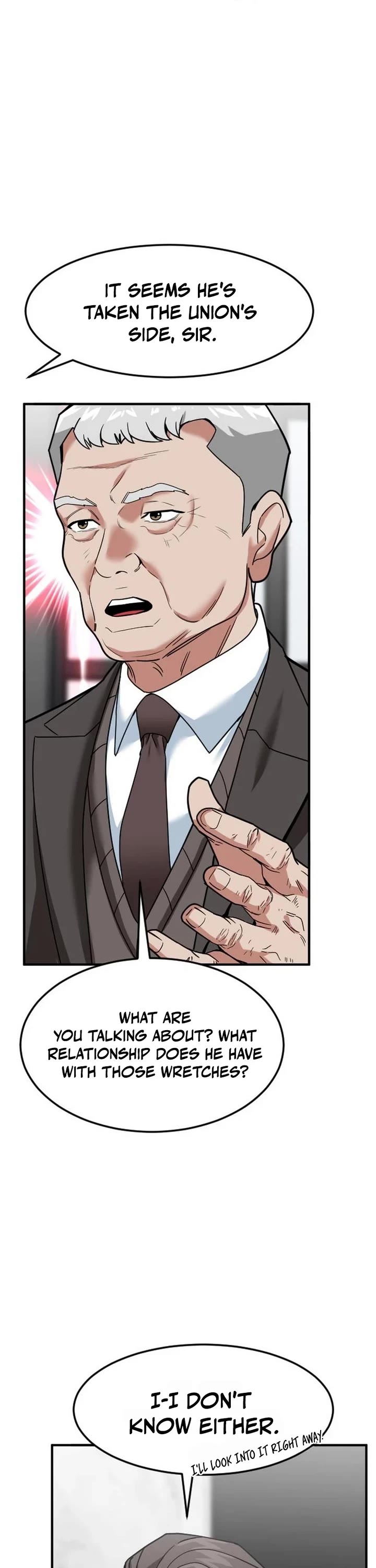 The Investor Who Sees The Future chapter 70 page 6